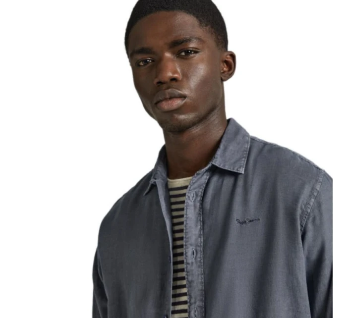 Košile Pepe Jeans Paytton Regular Fit M PM308523 pánské