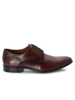 Pánské hnědé polobotky Lloyd NIK (29-705-25)