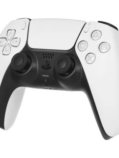 Bezdrátový ovladač SONY DualSense WHITE PS5