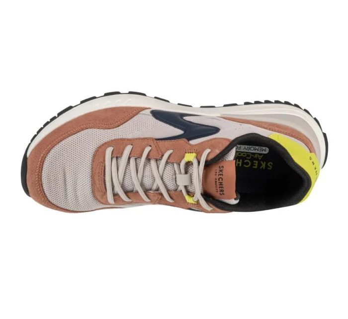 Skechers Fury - Fury Lace Low 183265-NTGY Orange 42 Skechers Fury - Fury Lace Low 183265-NTGY Orange 42