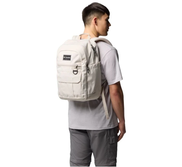 Batoh Columbia Buxton 26L 2121451278 Beige Jedna velikost