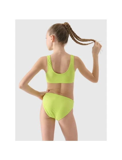 Dívčí dvoudílné plavky JUNIOR model 21437120 - 4F