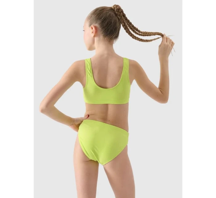 Dívčí dvoudílné plavky JUNIOR model 21437120 - 4F