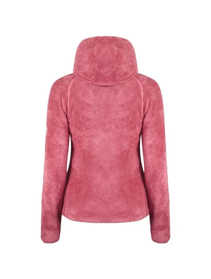Geographical Norway dámský fleece UPALOOD BPINK DB lady 047-1 BLUSH PINK (WZ4197F/GN-ROSE BLUSH)