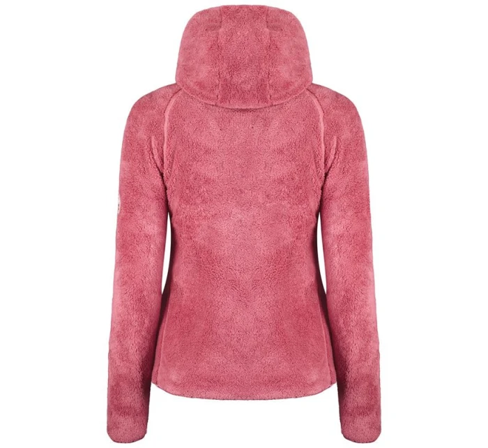 Geographical Norway dámský fleece UPALOOD BPINK DB lady 047-1 BLUSH PINK (WZ4197F/GN-ROSE BLUSH)