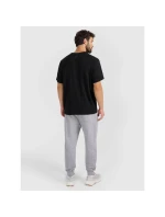 Pánské tepláky typu jogger model 21817021 - 4F Pánské tepláky typu jogger model 21817021 - 4F