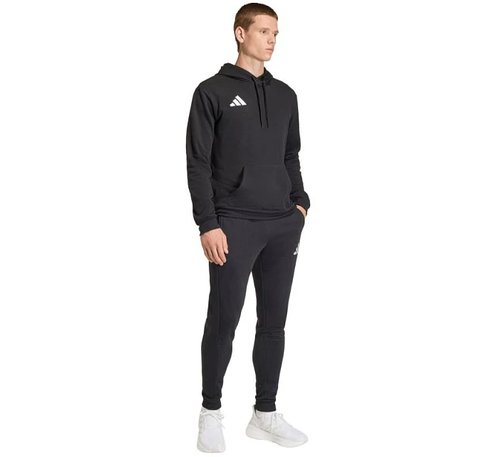 Pánská mikina adidas Entrada 26 Hoody černá JZ6577 pánské Pánská mikina adidas Entrada 26 Hoody černá JZ6577 pánské