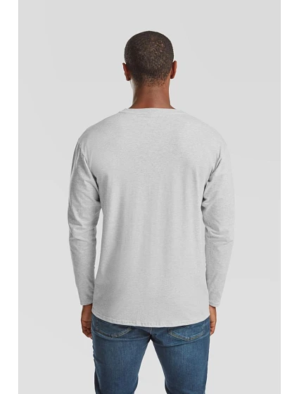 Valueweight T LSL Tričko s dlouhým rukávem model 22496732 white - Fruit of the Loom