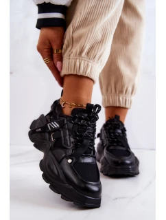 Sportovní obuv Tenisky GOE JJ2N4083 Černá