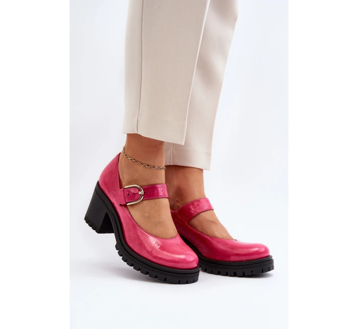 Kožené model 21649959 - Zazoo