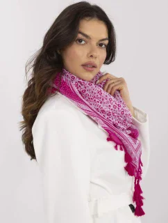 Závoj AT CH model 21034891 fuchsiový - FPrice