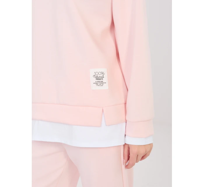 Sada IT KMPL 22230.18 světle růžová Sada IT KMPL 22230.18 světle růžová