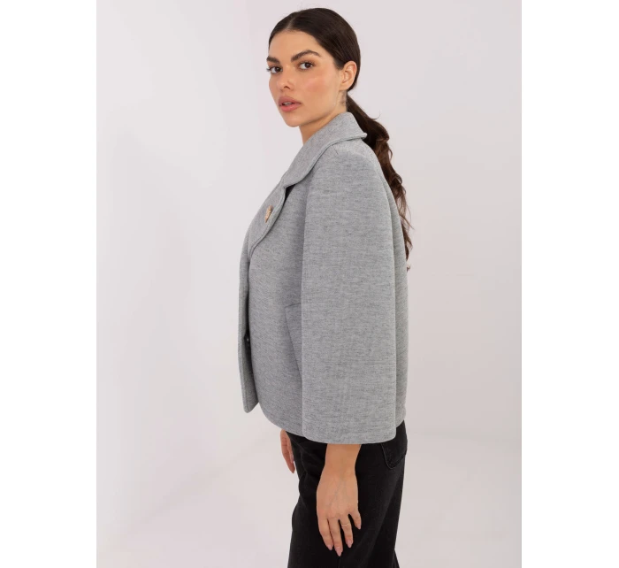 Kurtka IT KR model 21789105 szary - FPrice Kurtka IT KR model 21789105 szary - FPrice