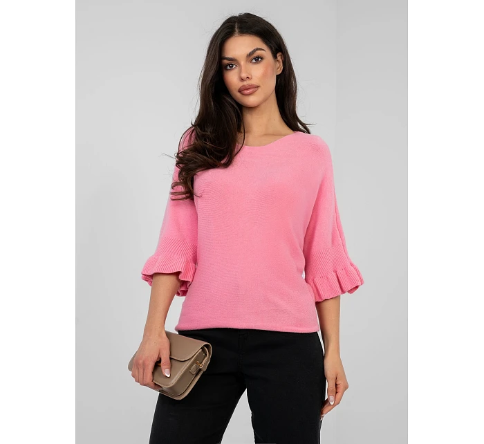 Jumper IT SW 99244.98 růžový