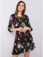 Šaty LK SK 507275.90P černá