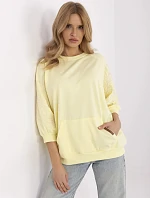 Halenka RV BL A367 1.18P světle žlutá