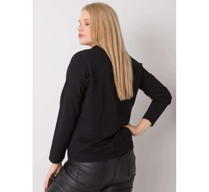 Halenka RV BZ 7141.22 černá