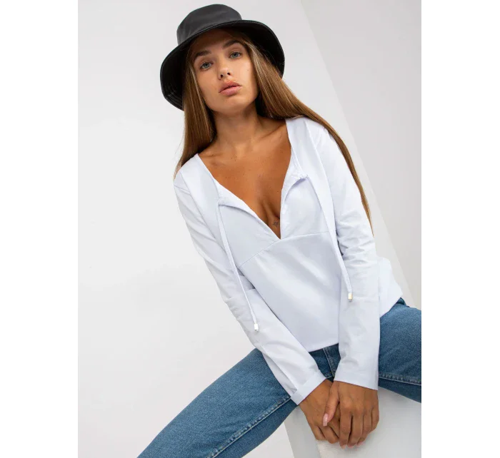 Halenka RV BZ 8055.35P bílá Halenka RV BZ 8055.35P bílá