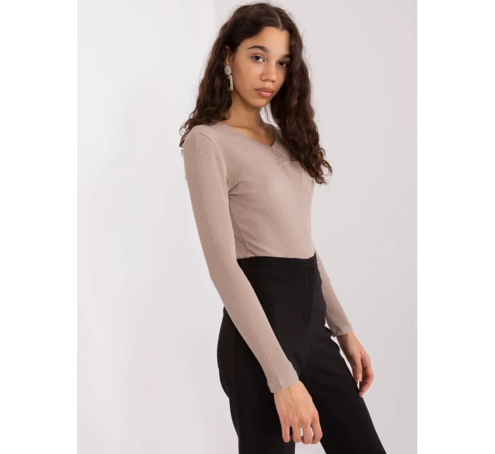 Halenka RV BZ 9210.73 tmavě lila Halenka RV BZ 9210.73 tmavě lila