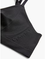 Spodní prádlo Dámské podprsenky LGHT LINED BRALETTE 000QF6610EUB1 - Calvin Klein