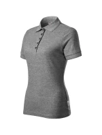 Reserve polokošile dámská tmavě šedý melír 12 (brand label) Reserve polokošile dámská tmavě šedý melír 12 (brand label)