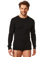 Pánské spodní tričko MVD 012 Černá - KEY