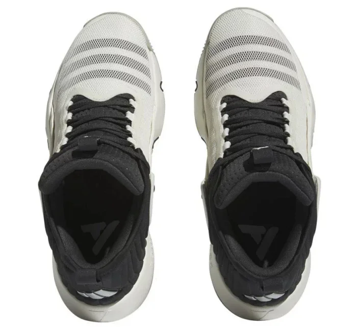 Pánské sportovní boty Trae Unlimited M IF5609 Bílá s černou - Adidas Pánské sportovní boty Trae Unlimited M IF5609 Bílá s černou - Adidas