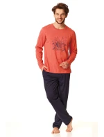 Pánské pyžamo MNS model 17631734 B22 - Key