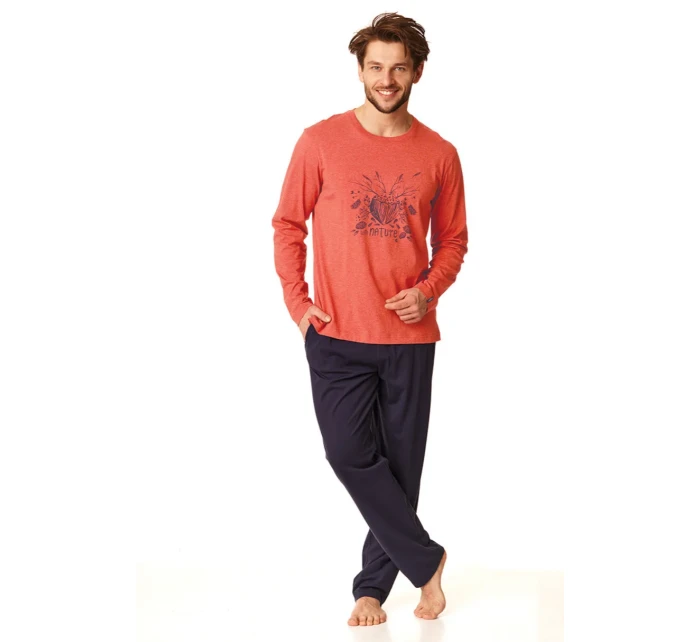 Pánské pyžamo MNS model 17631734 B22 - Key