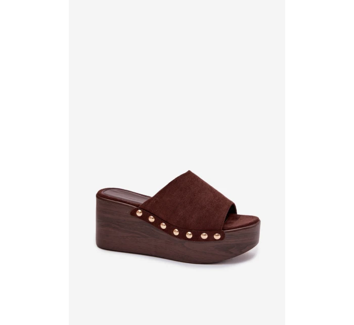 Pantofle  model 225125 Step in style