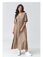 Denní šaty model 225633 Makadamia Denní šaty model 225633 Makadamia