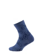 Skarpety  chłopięce wzorowane model 16126614 - Wola