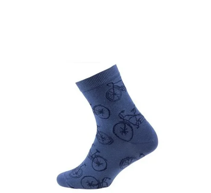 Skarpety  chłopięce wzorowane model 16126614 - Wola