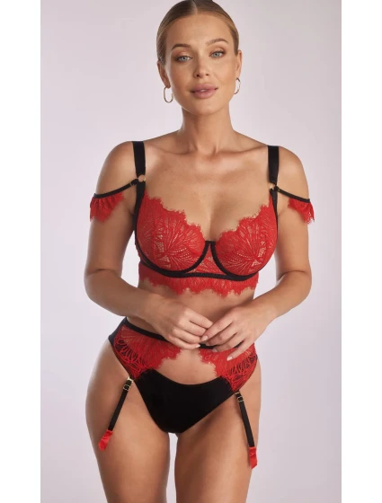 Měkká podprsenka Kinga SC-1124 Sandra