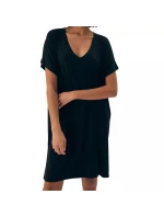 Dámská noční košilka  black  model 21785302 - Henderson