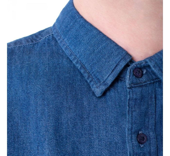 Tommy Hilfiger Džínová košile z organické bavlny M MW0MWI0956-447 pánské