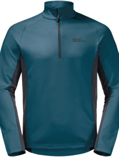 Fleece HZ M mikina model 20907257 - Jack Wolfskin