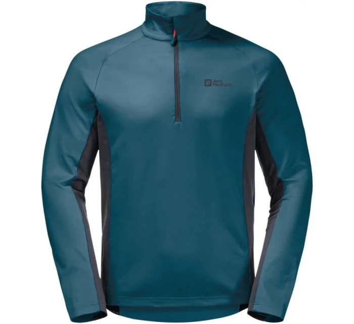 Jack Wolfskin Morobbia Fleece HZ M 1710911-4133 mikina