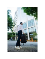 XD DESIGN BIZZ BACKPACK BLACK P/N: P705.931