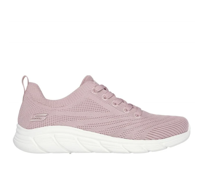 Boty Skechers Bobs Sport B Flex Lo - Graceful Stride W 117591 BLSH pink
