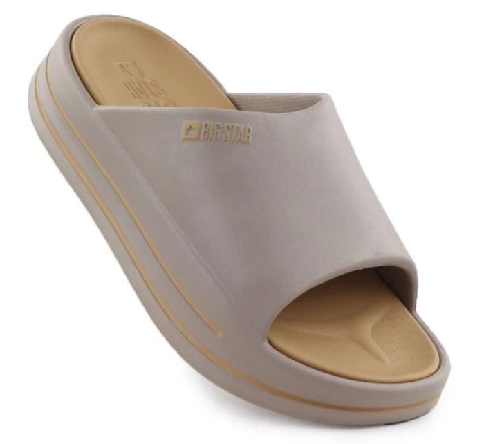 Big Star W SS274424 INT2152A žabky na platformě