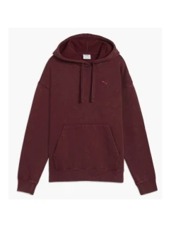 Puma ESS Elevated Relaxed Wash Hoodie W 688103 96