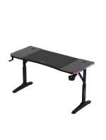 Herní stůl Huzaro Hero 3.6 RGB Black Herní stůl Huzaro Hero 3.6 RGB Black