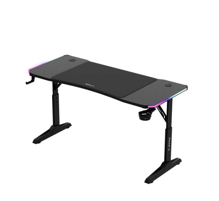 Herní stůl Huzaro Hero 3.6 RGB Black Herní stůl Huzaro Hero 3.6 RGB Black