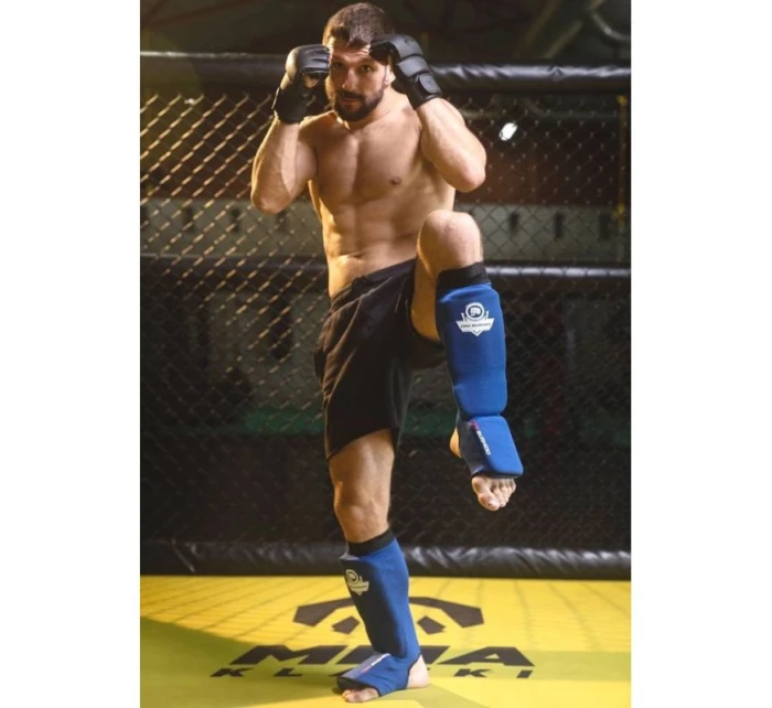 chrániče kosti M Blue model 21438077 - DBX Bushido chrániče kosti M Blue model 21438077 - DBX Bushido