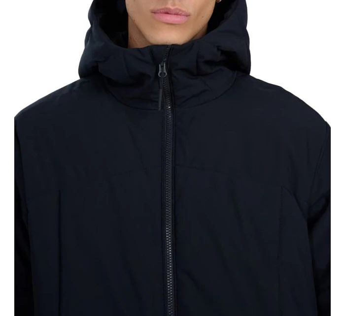 Pánská péřová bunda 4F M0710 deep black 4FWAW25TDJAM0710 20S pánské