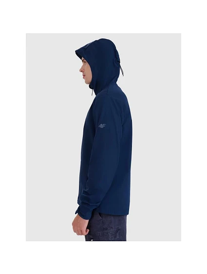 Pánská větruodolná softshellová bunda 5000 pánské model 21812044 - 4F Pánská větruodolná softshellová bunda 5000 pánské model 21812044 - 4F