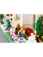 Nápady LEGO 21353 - Botanická zahrada