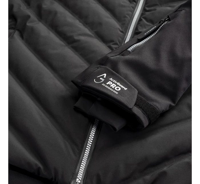 Pánská prošívaná zimní bunda model 22056394 - Fitanu