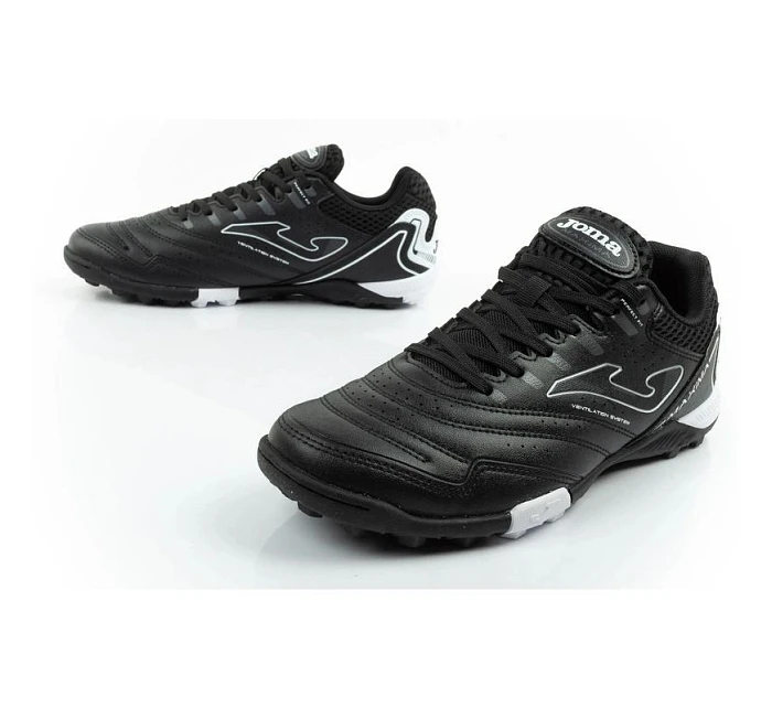 Pánská sportovní obuv Joma Maxima 2501 sálová fotbalová obuv černá